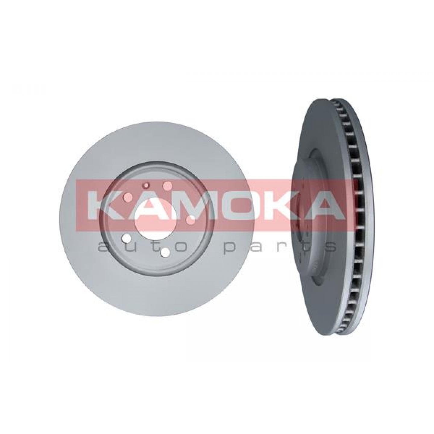 Disque de frein KAMOKA 103309