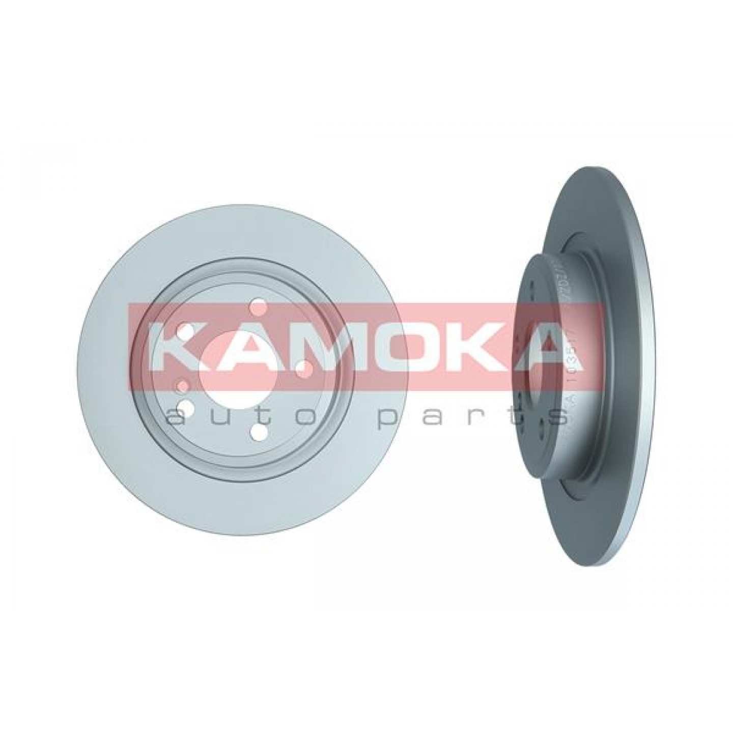 Disque de frein KAMOKA 103517