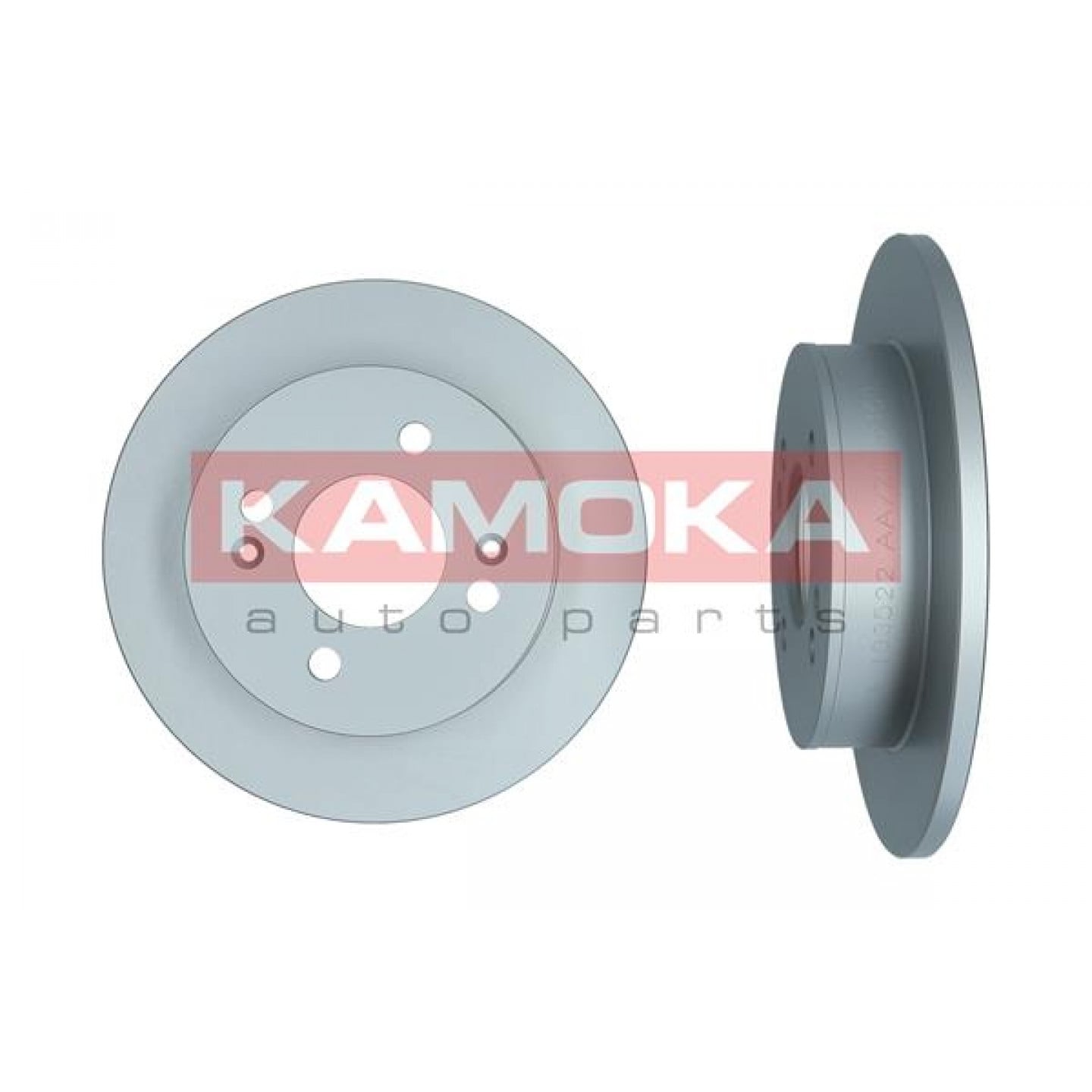 Remschijf KAMOKA 103522