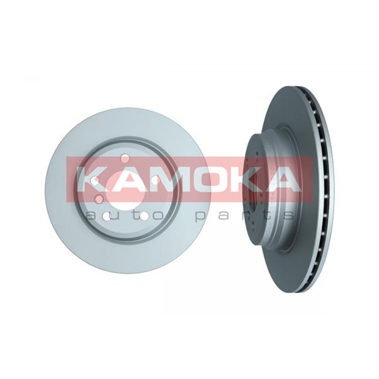Disque de frein KAMOKA 103556