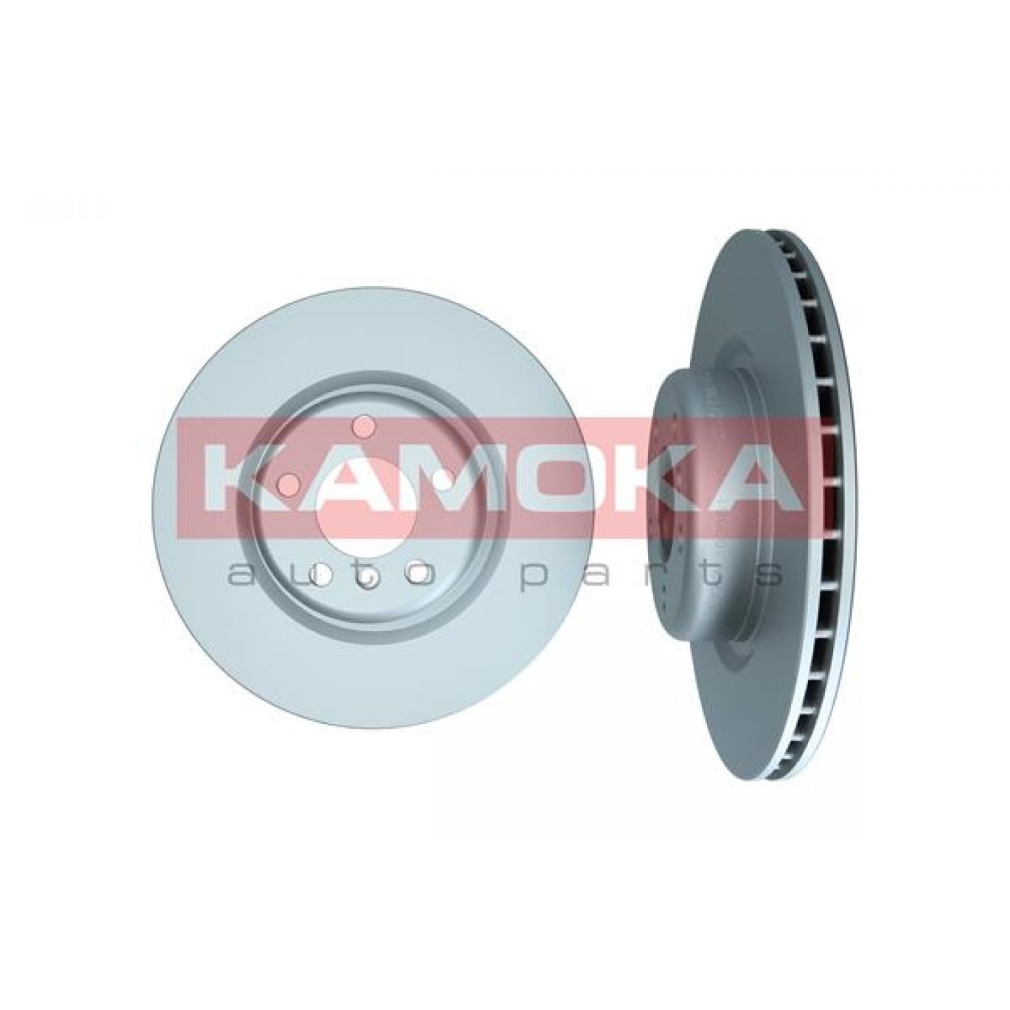 Disque de frein KAMOKA 103581