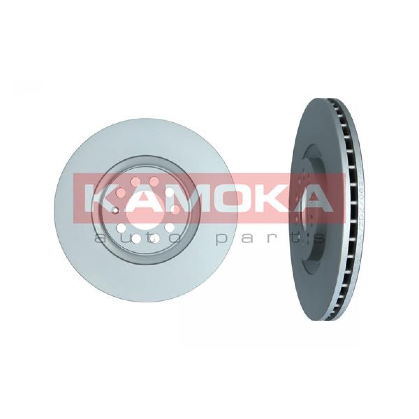 Disque de frein KAMOKA 103586