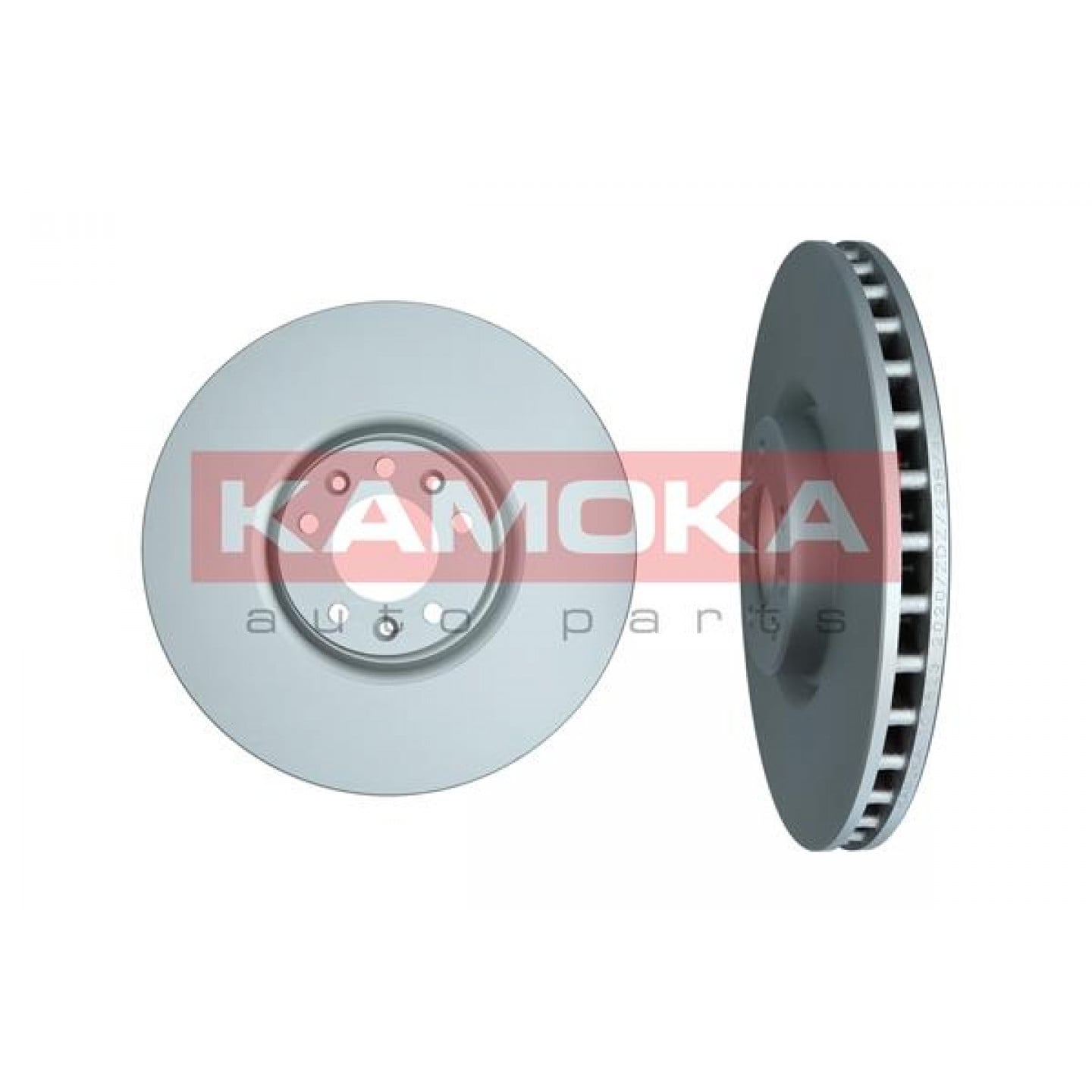 Remschijf KAMOKA 103623