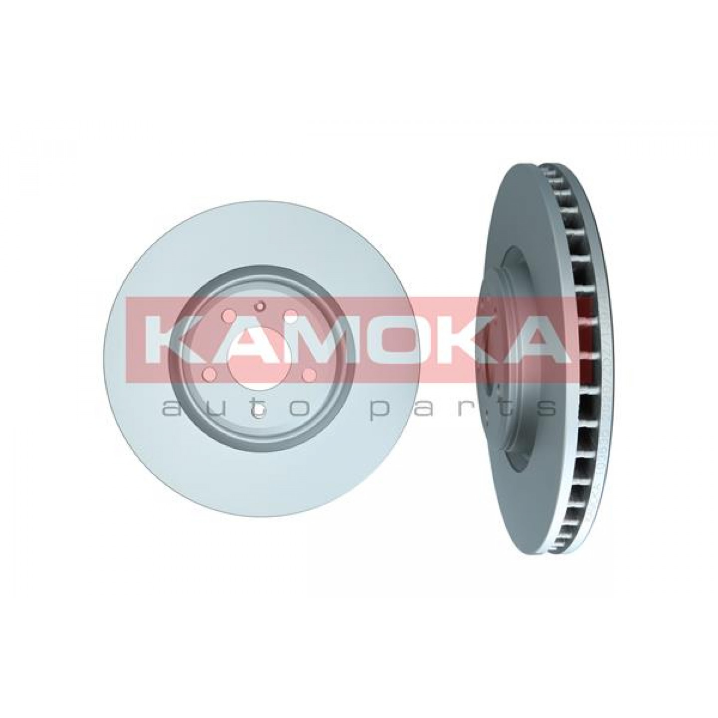 Disque de frein KAMOKA 103635