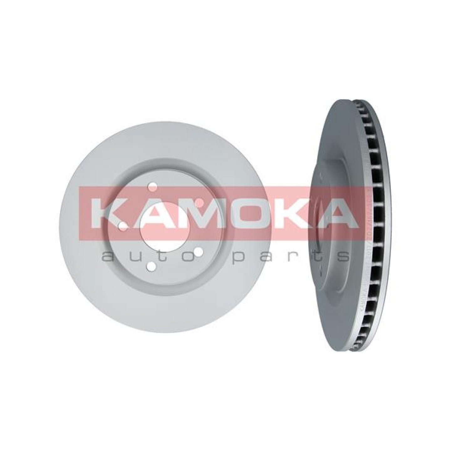 Disque de frein KAMOKA 1031047