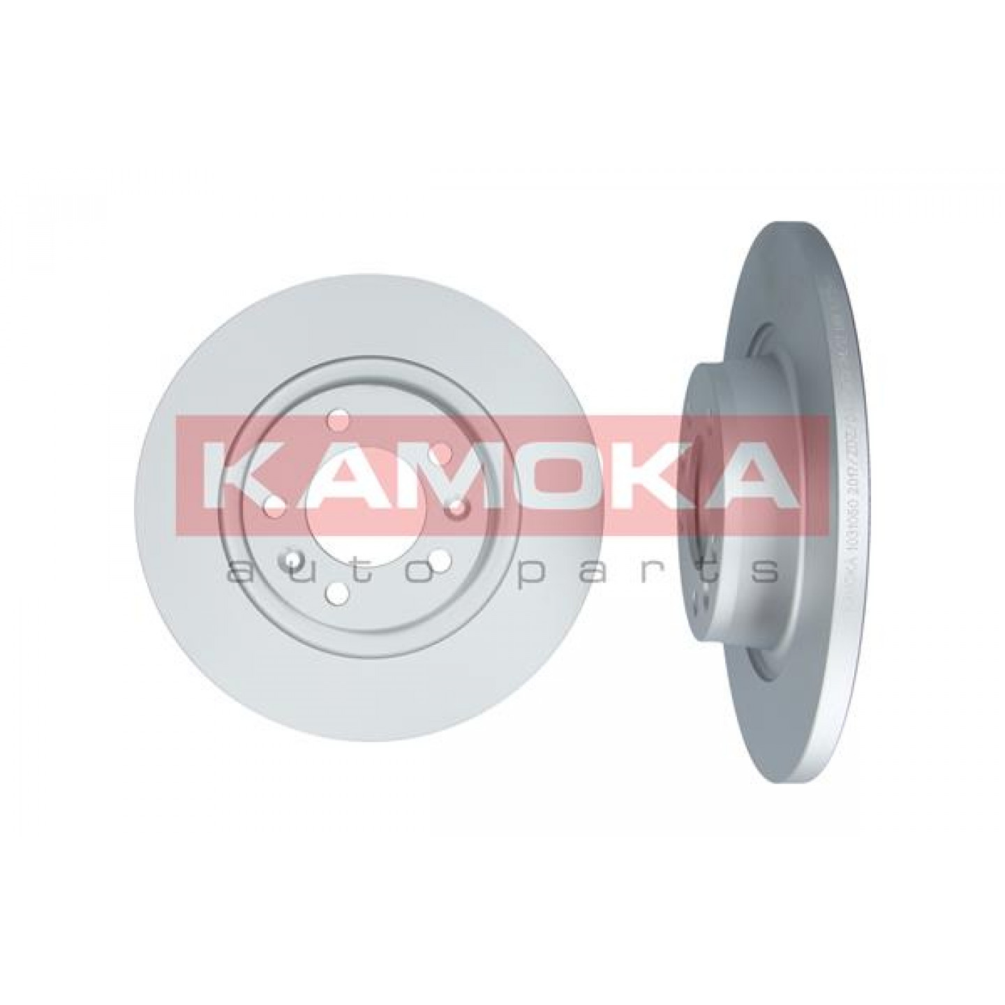 Bremsscheibe KAMOKA 1031050