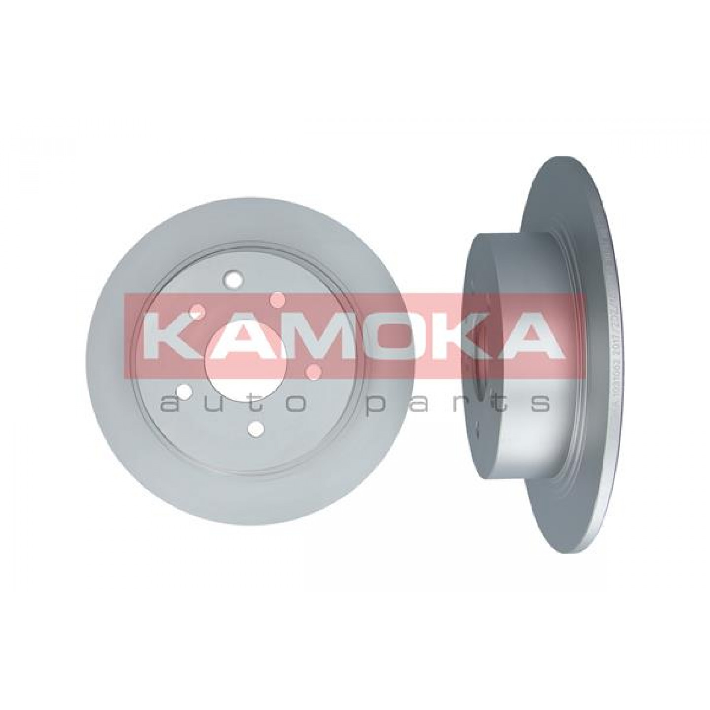 Disque de frein KAMOKA 1031052