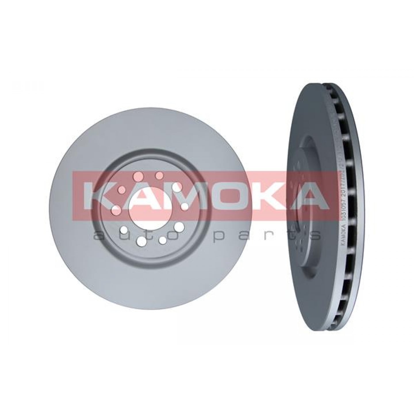 Bremsscheibe KAMOKA 1031057