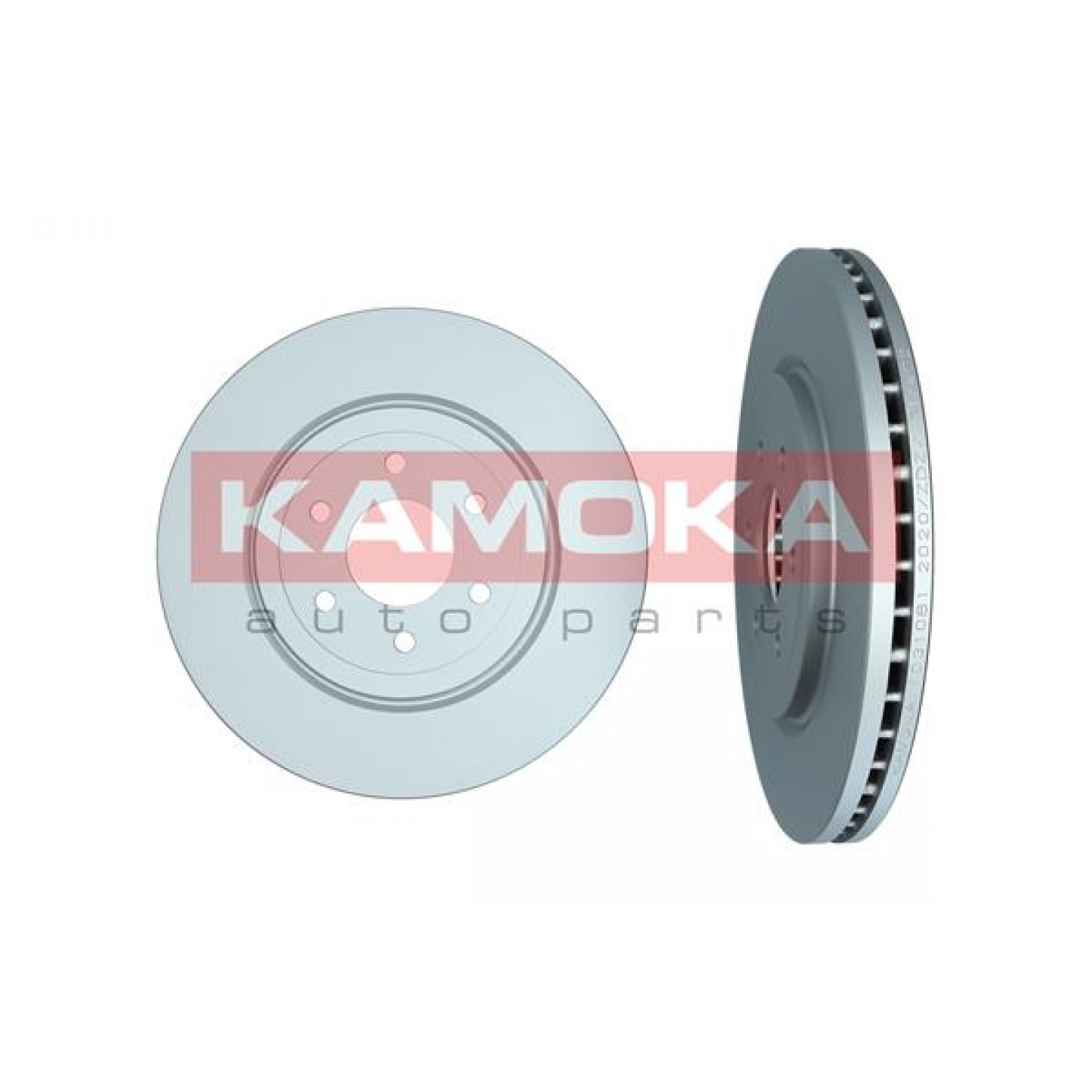 Remschijf KAMOKA 1031081