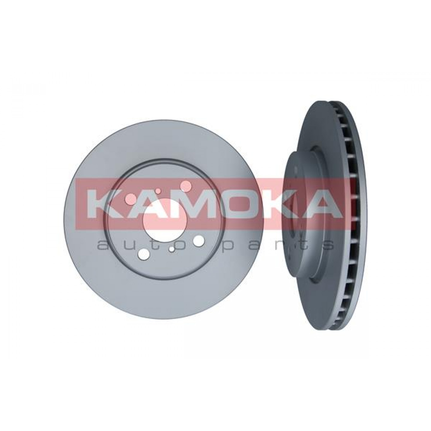 Bremsscheibe KAMOKA 1031095