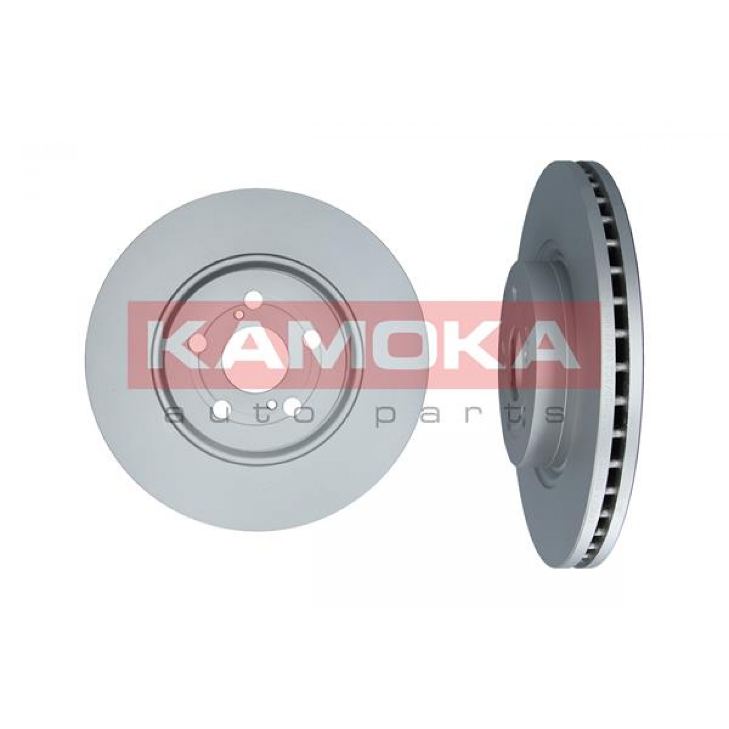 Disque de frein KAMOKA 1031116