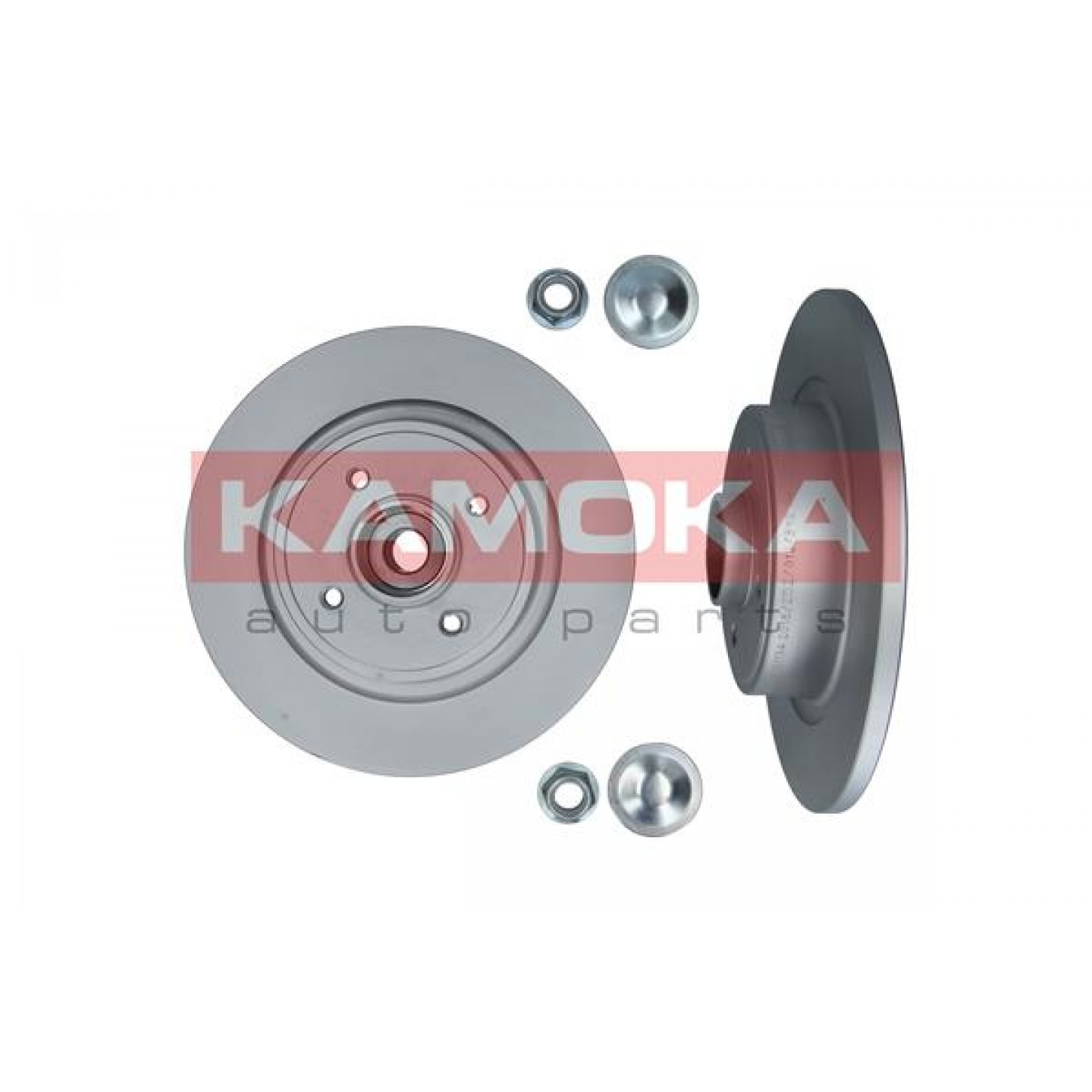 Bremsscheibe KAMOKA 1031134