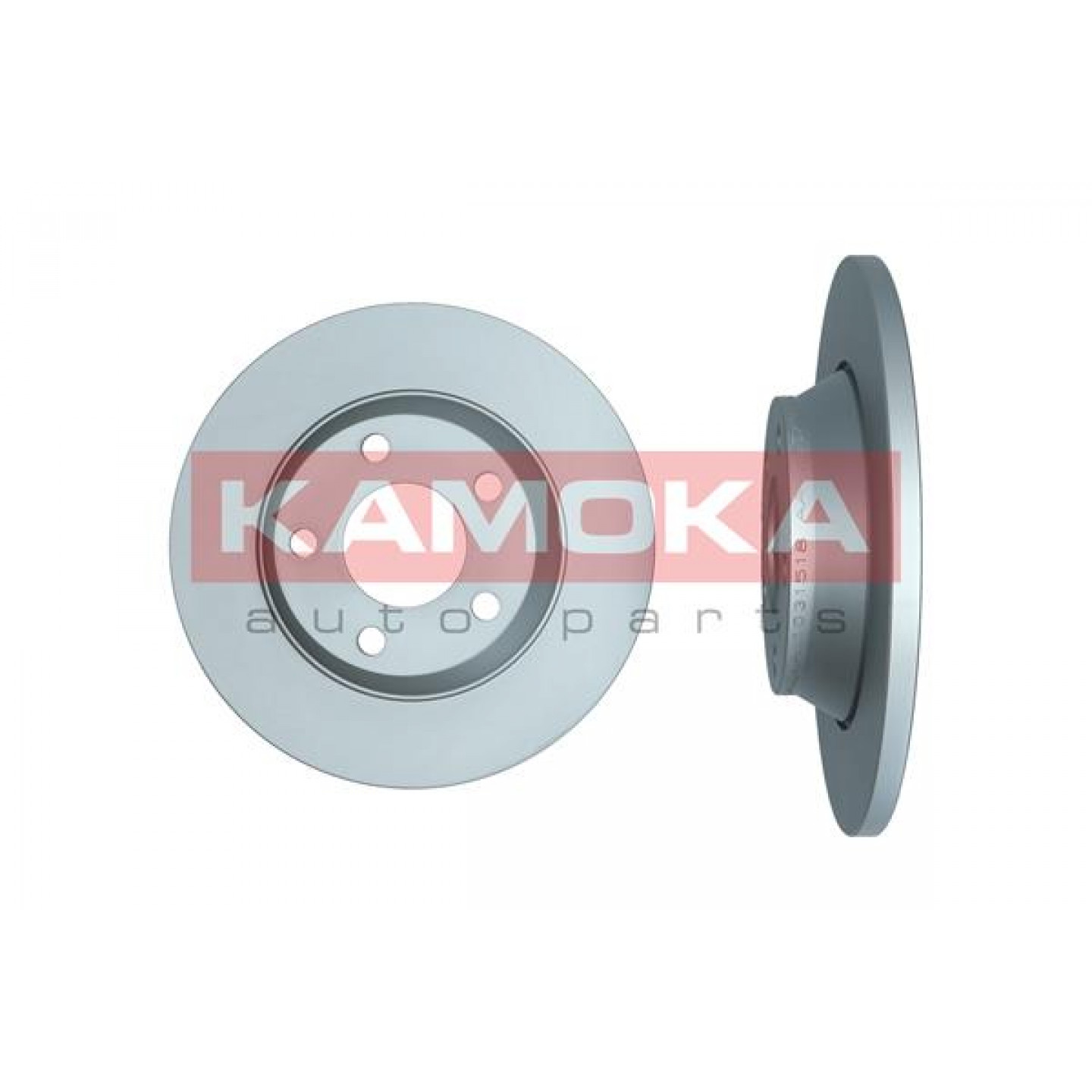 Bremsscheibe KAMOKA 1031518