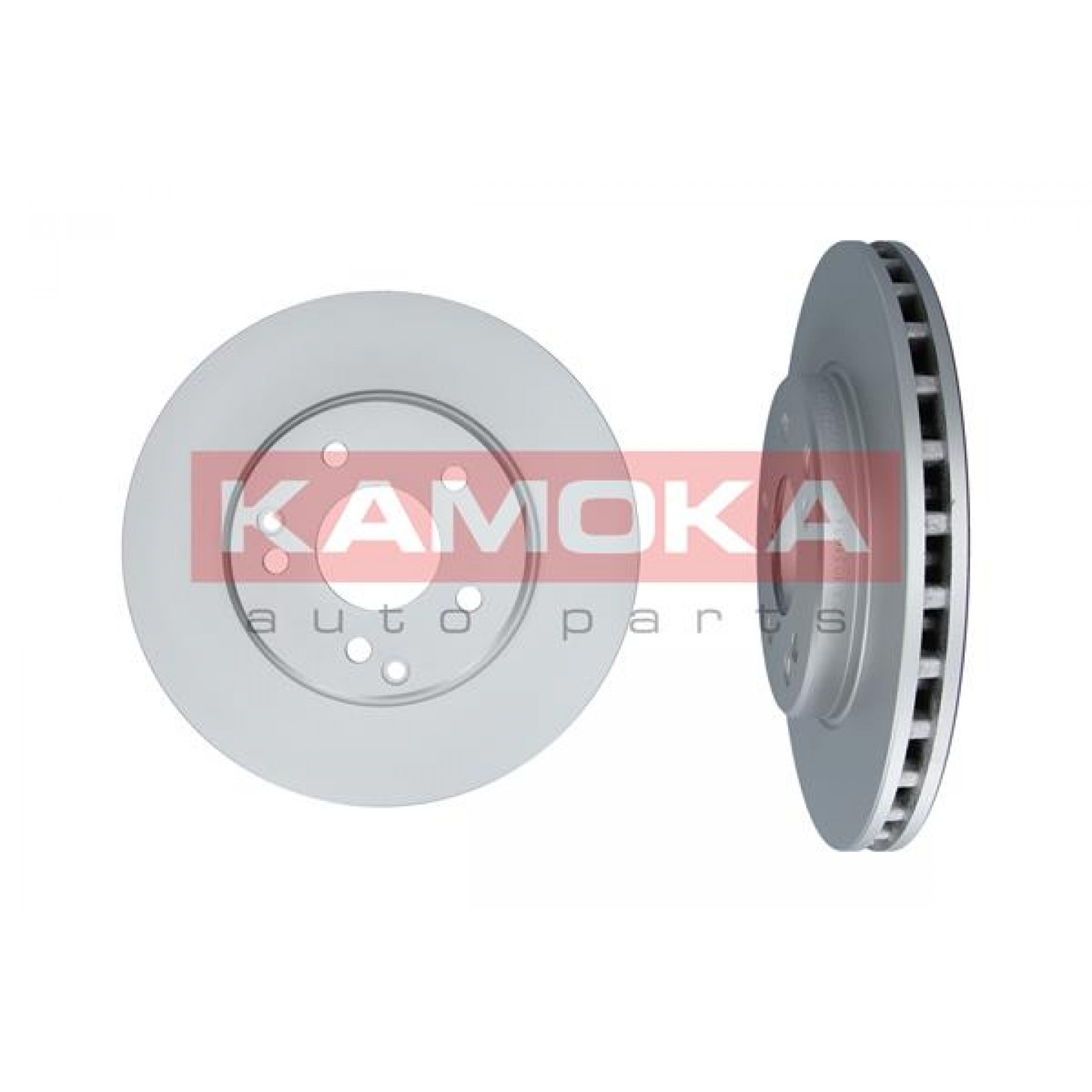 Disque de frein KAMOKA 1031634