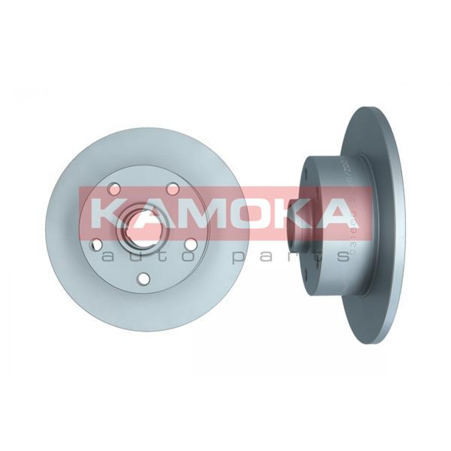 Bremsscheibe KAMOKA 1031660