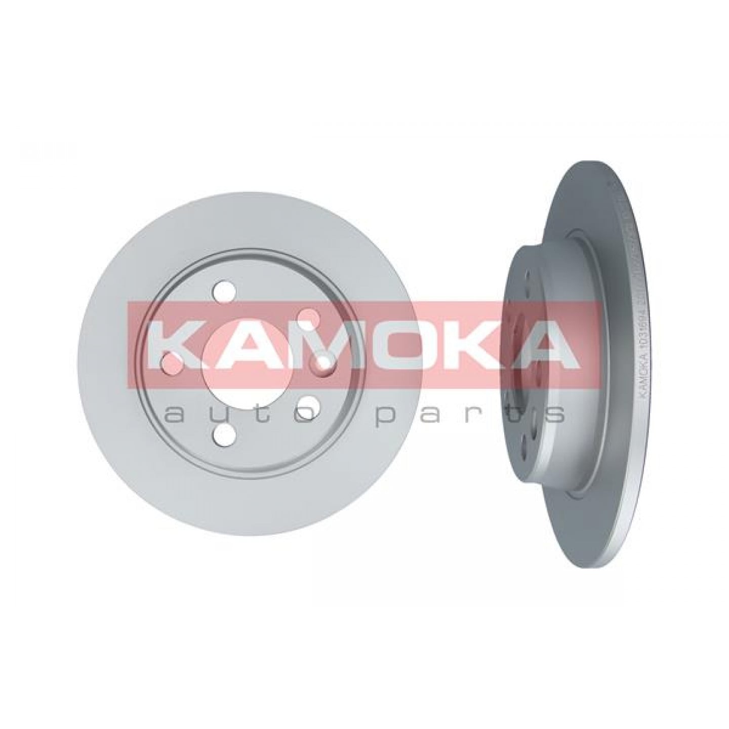 Remschijf KAMOKA 1031694