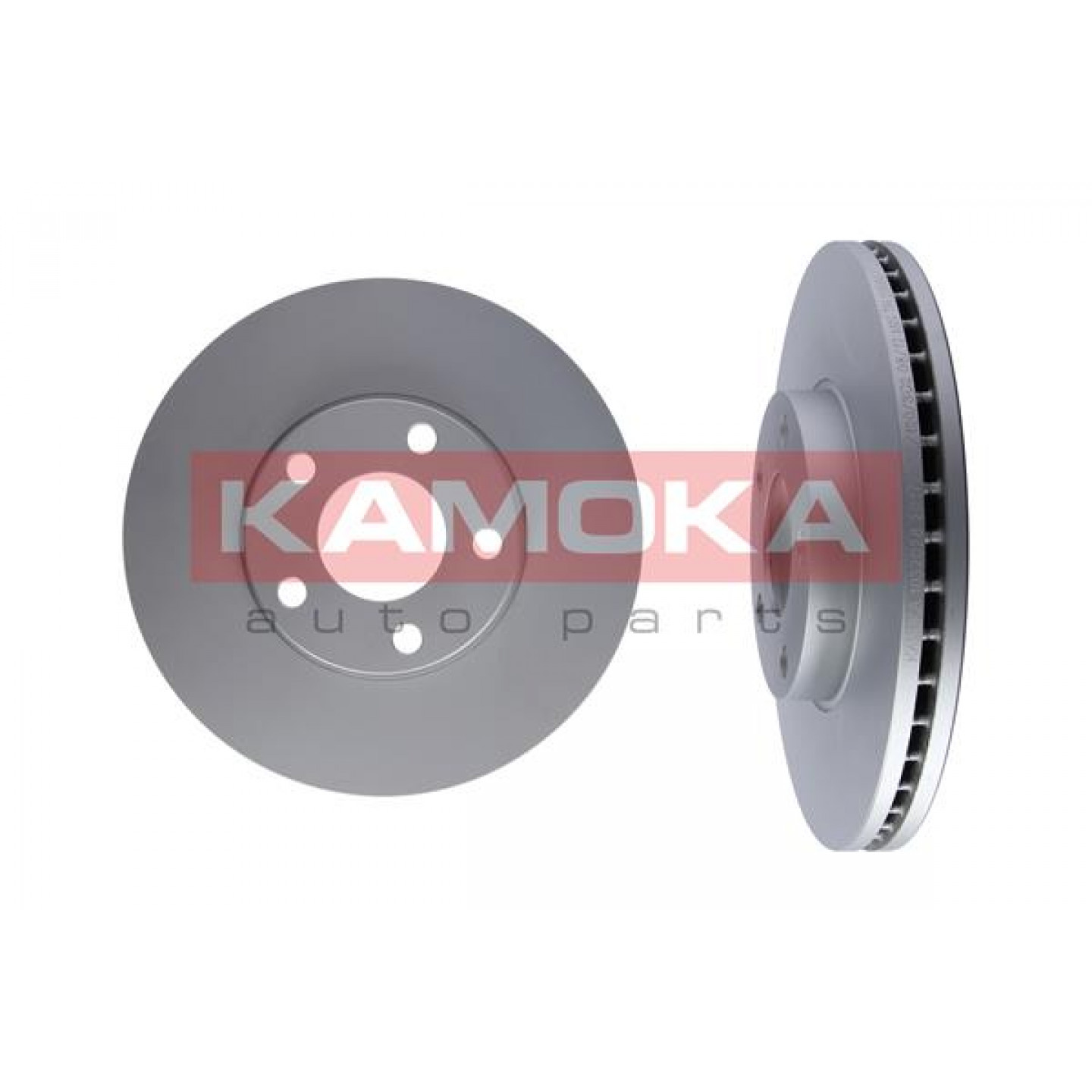 Disque de frein KAMOKA 1032028