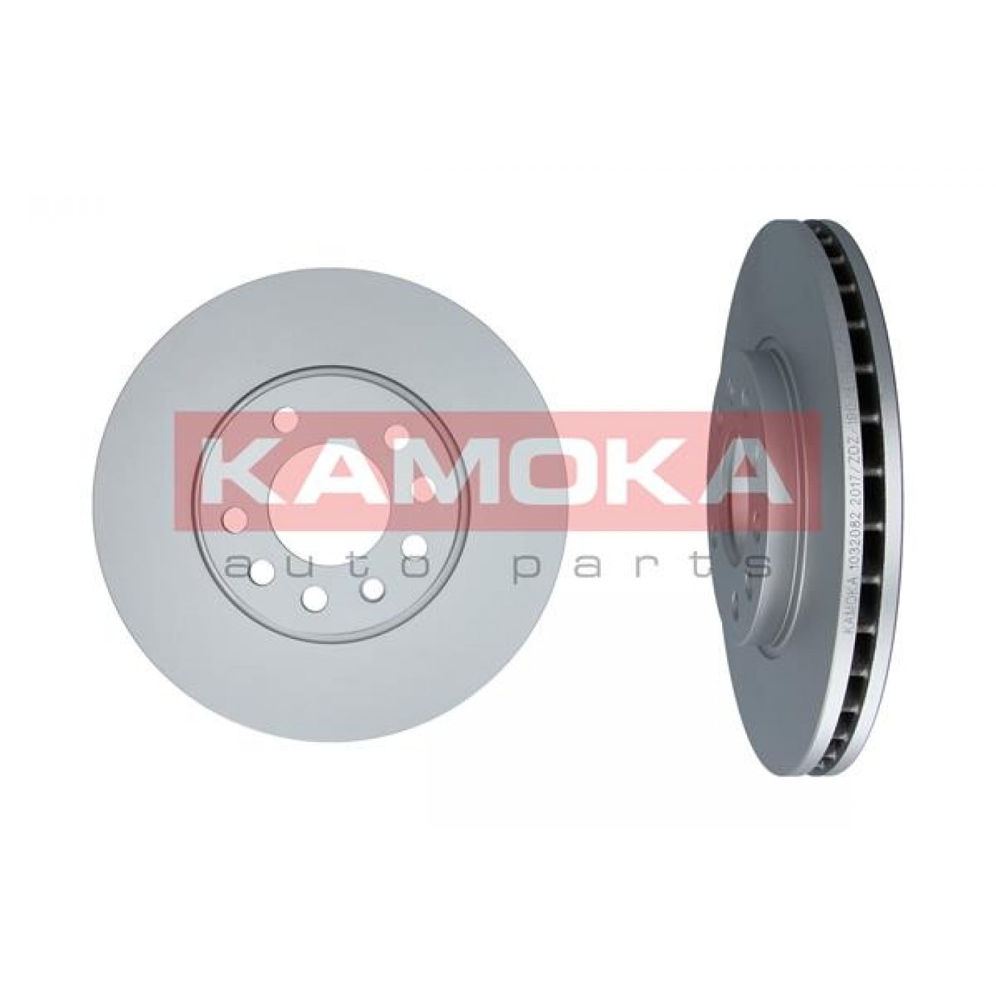 Remschijf KAMOKA 1032082