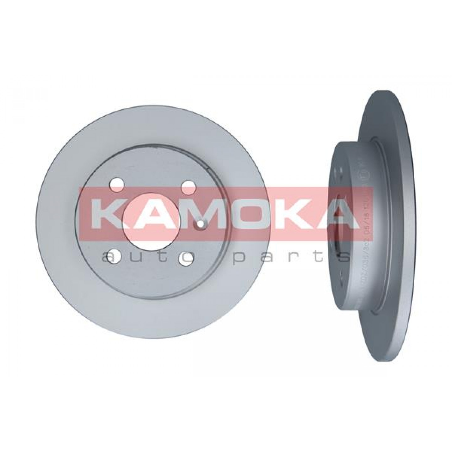 Bremseskive KAMOKA 1032086