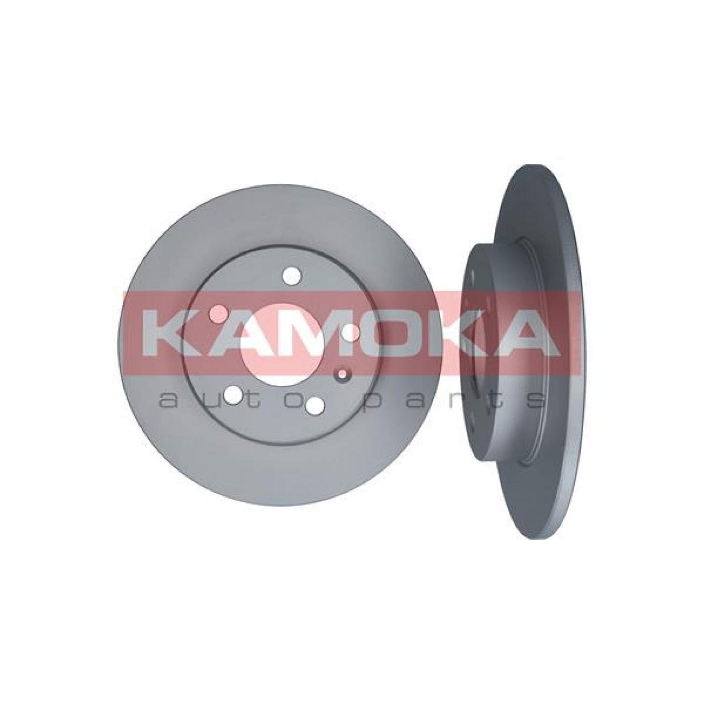 Disque de frein KAMOKA 1032088