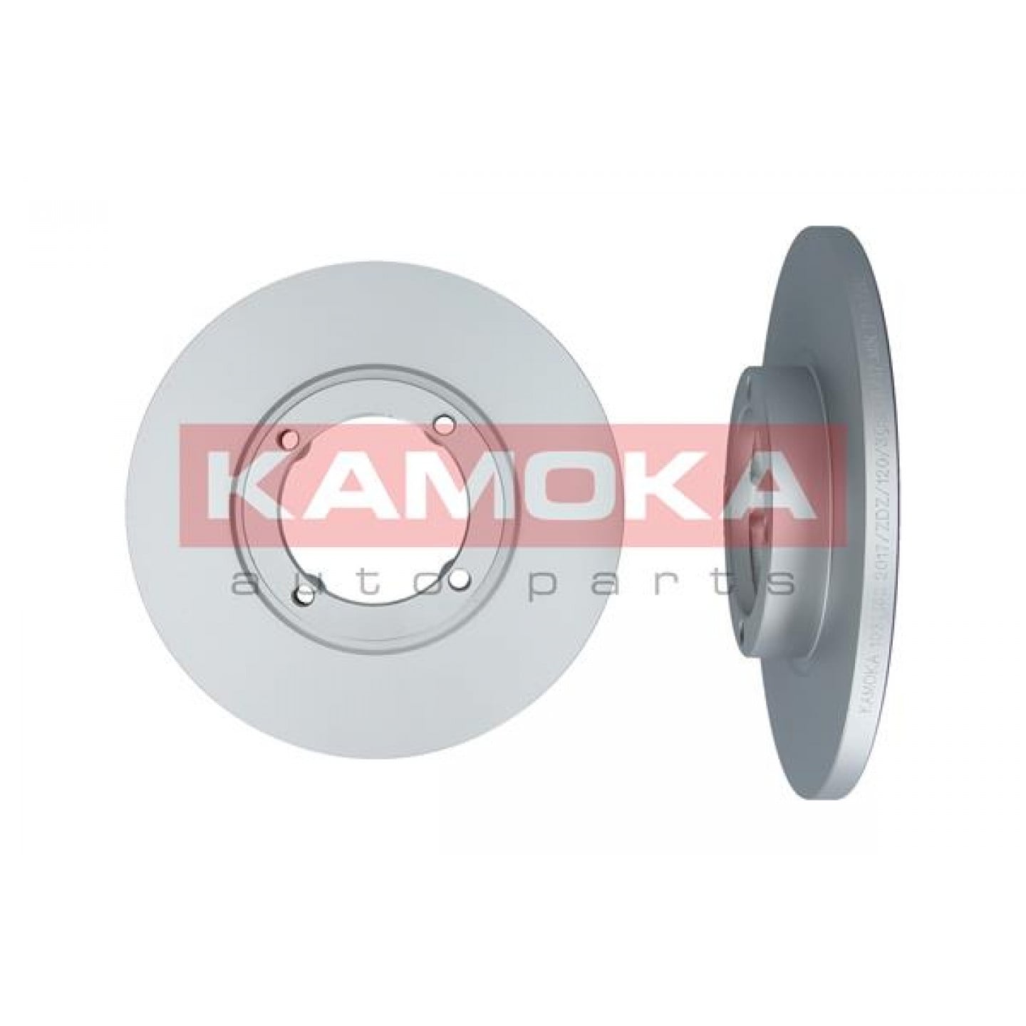 Disque de frein KAMOKA 1032152