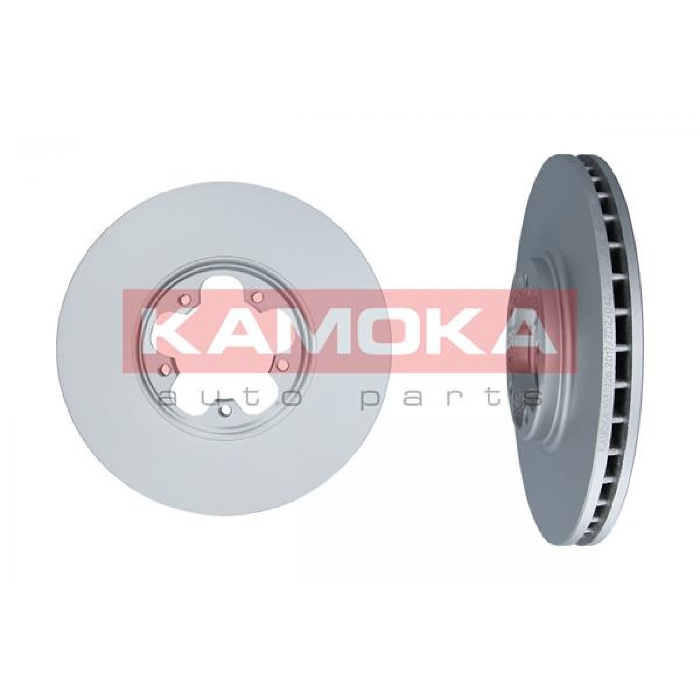 Remschijf KAMOKA 1032226