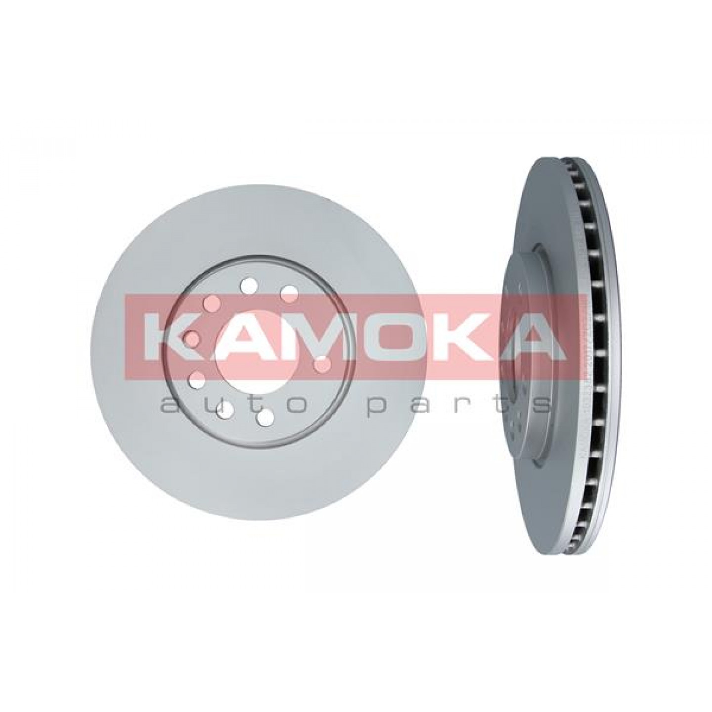 Disque de frein KAMOKA 1032382