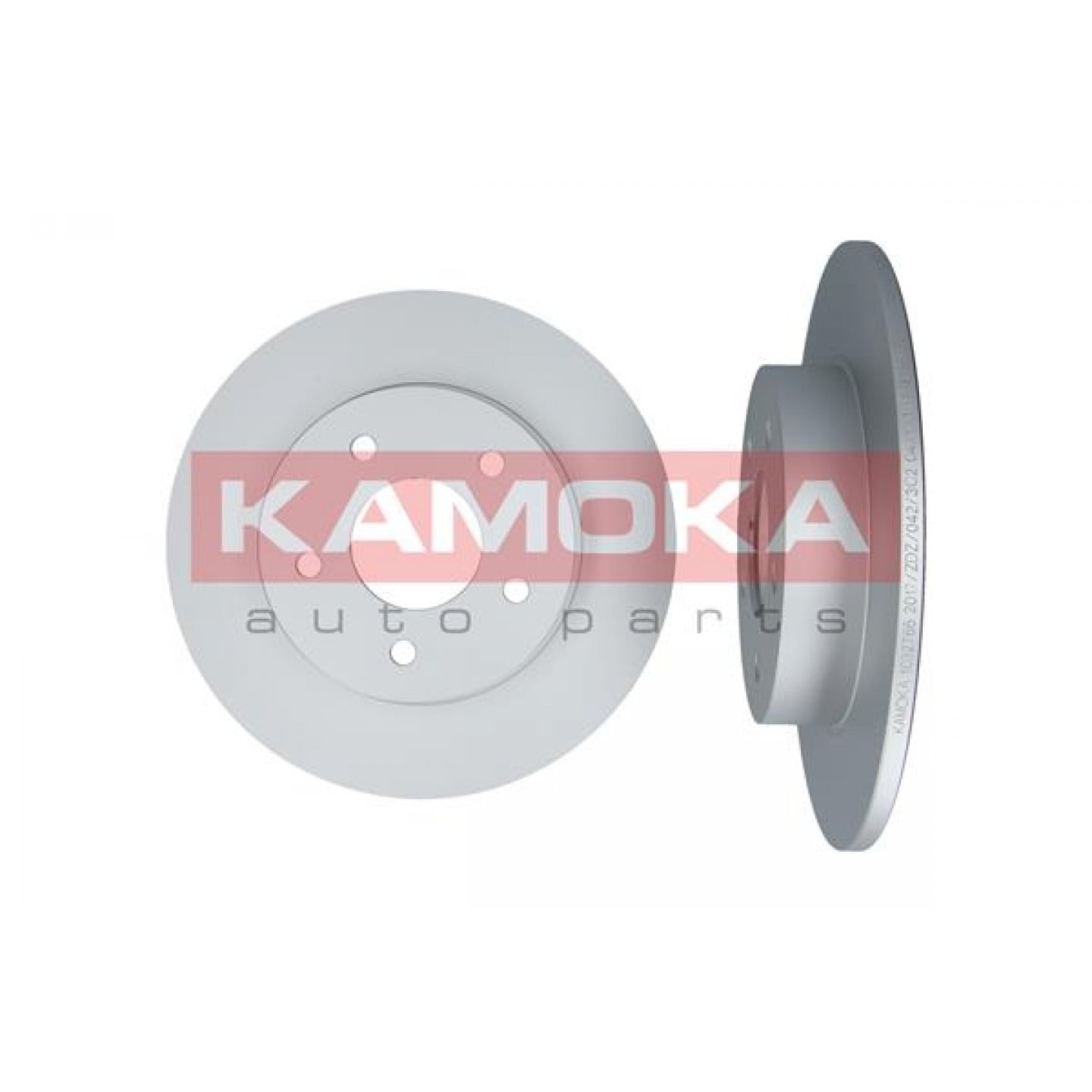 Remschijf KAMOKA 1032766