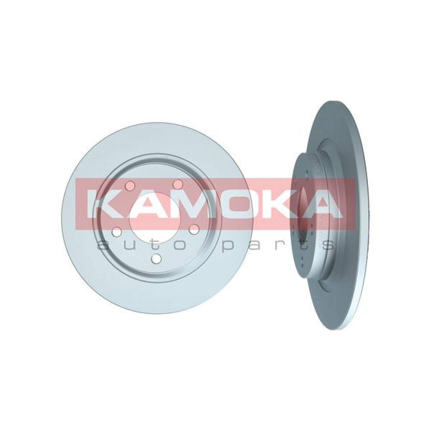 Disque de frein KAMOKA 1033000