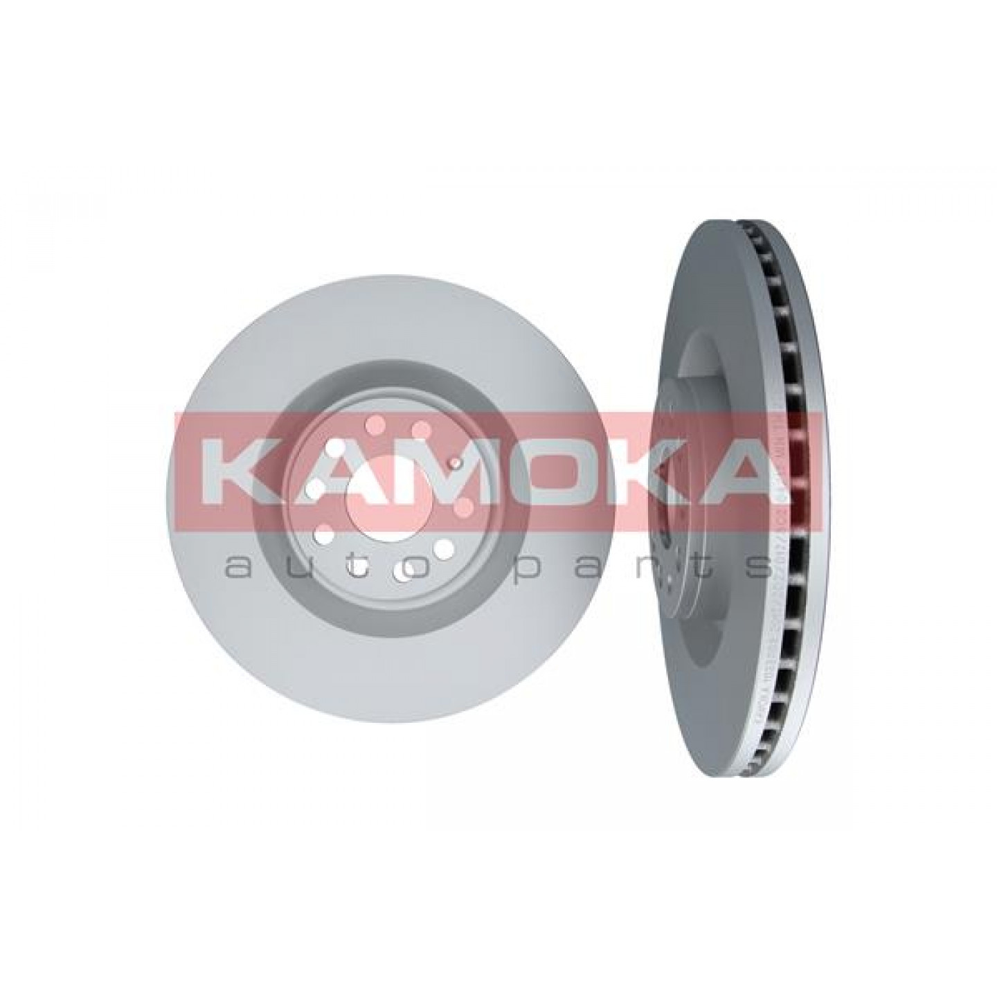 Bremsscheibe KAMOKA 1033008