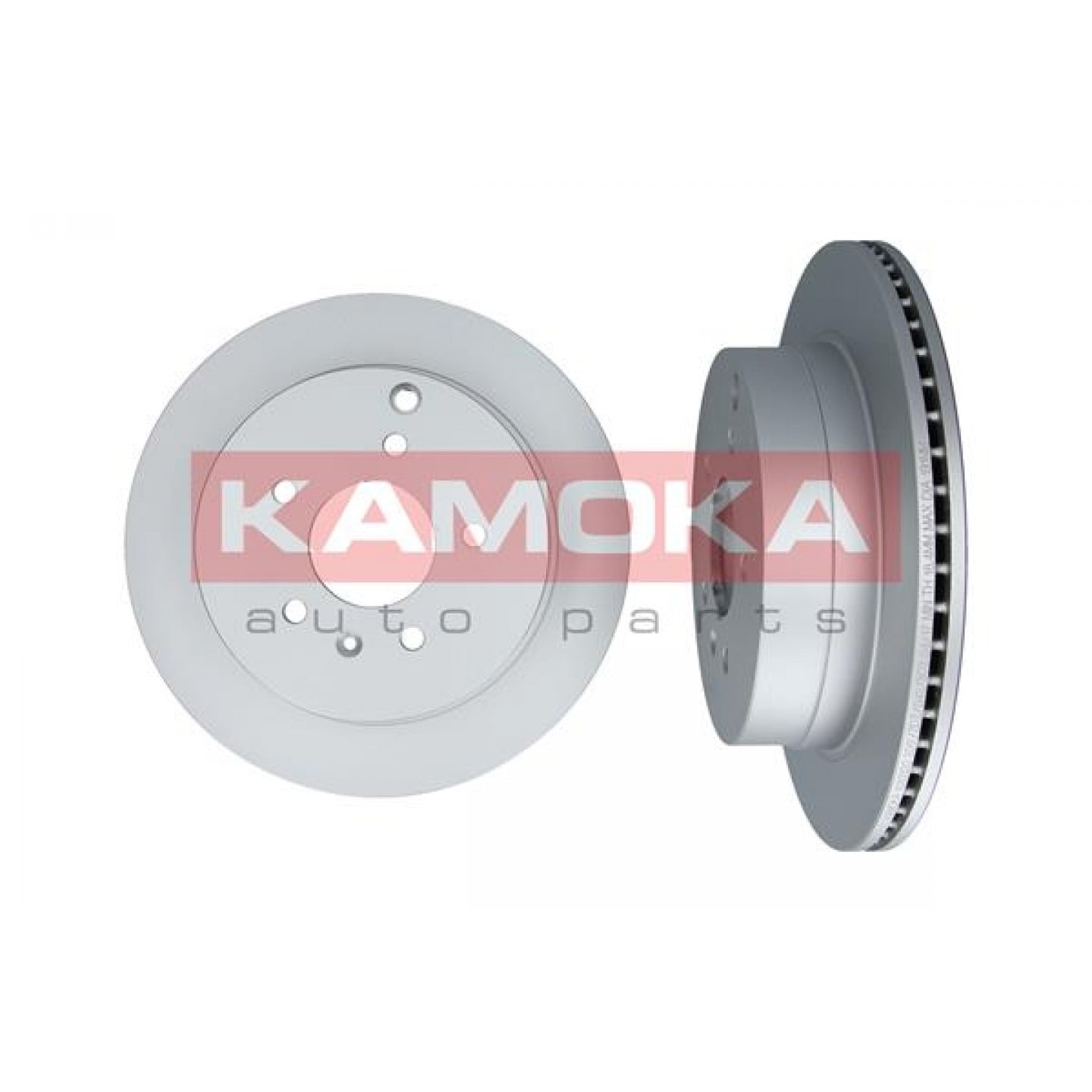 Disque de frein KAMOKA 1033320