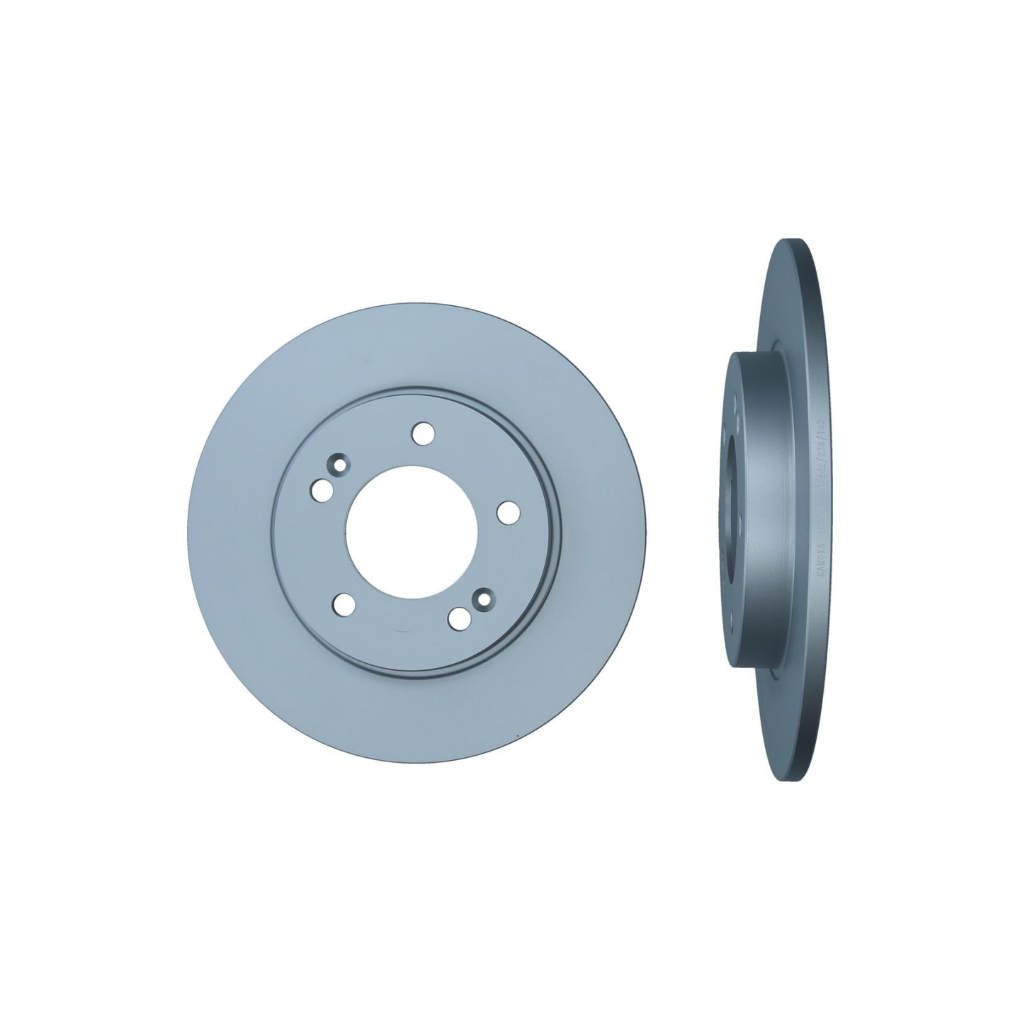 Disque de frein KAMOKA 103026