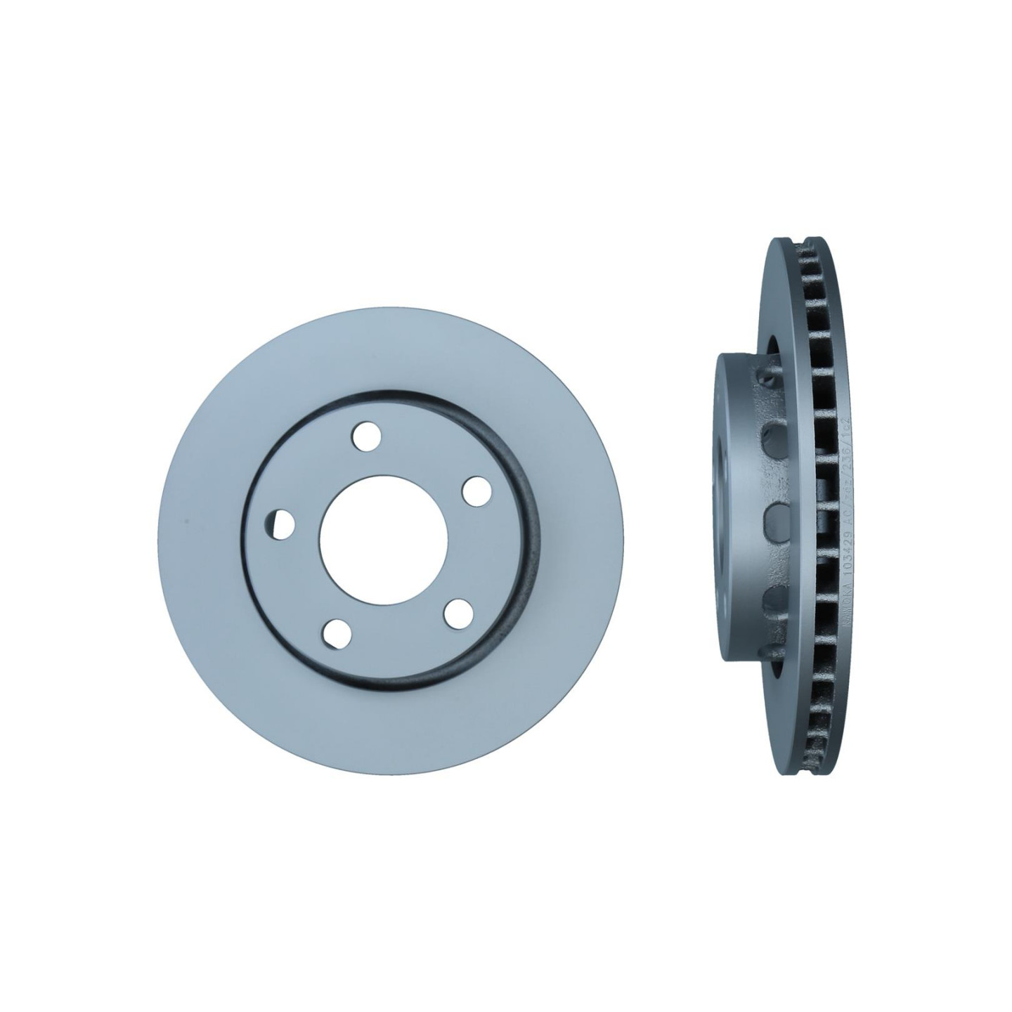 Remschijf KAMOKA 103429