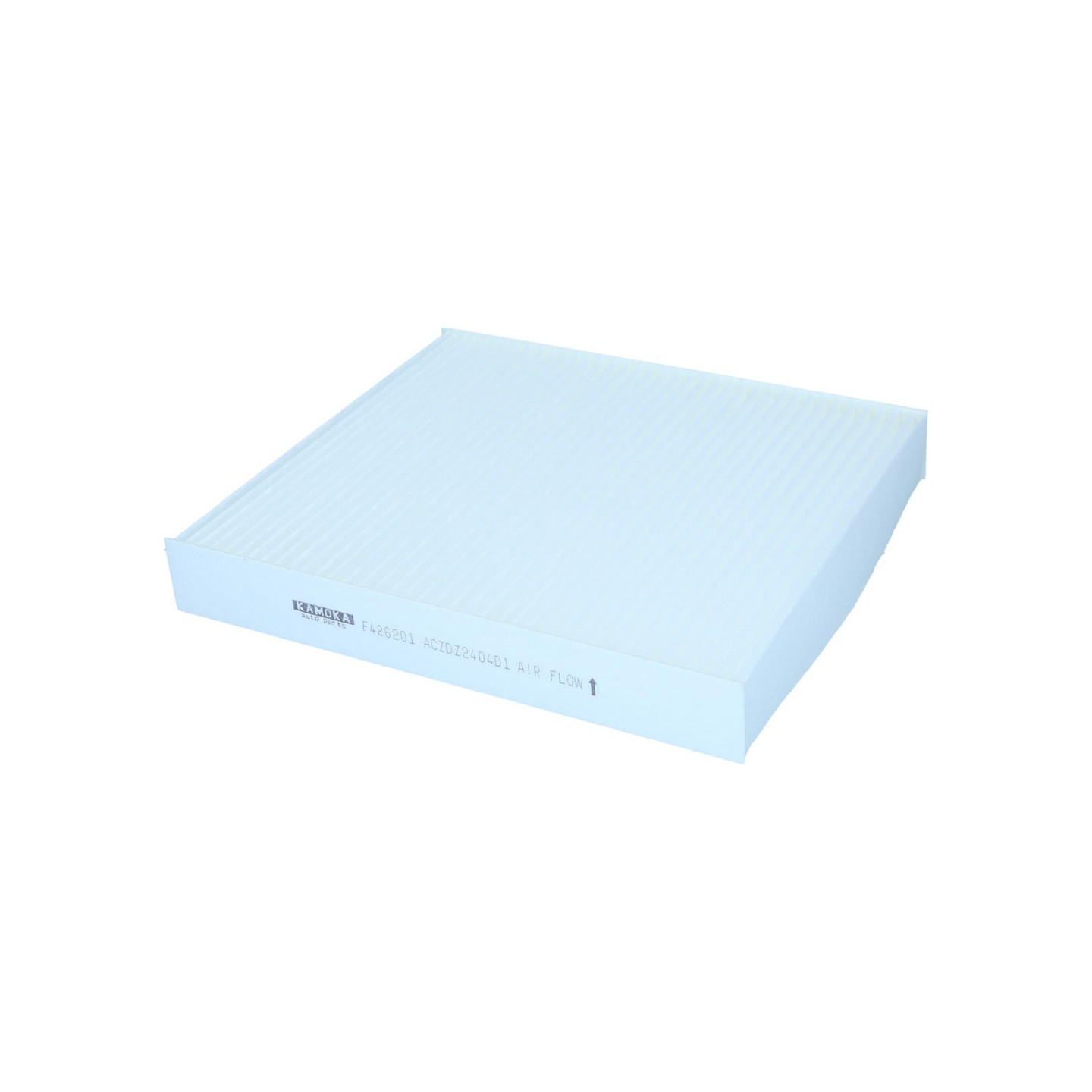 Filtre, air de l'habitacle KAMOKA F426201