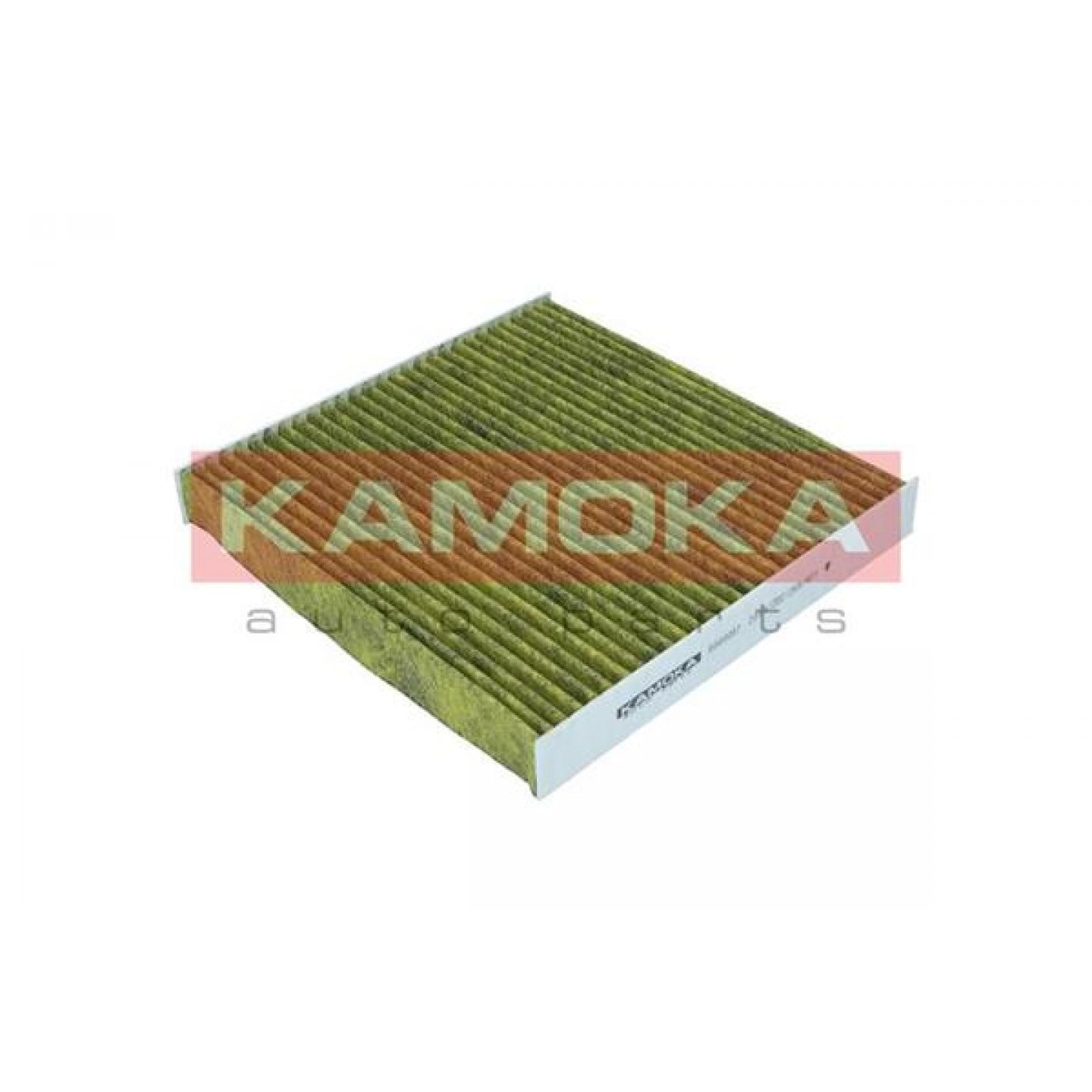 Filtre, air de l'habitacle KAMOKA 6080087