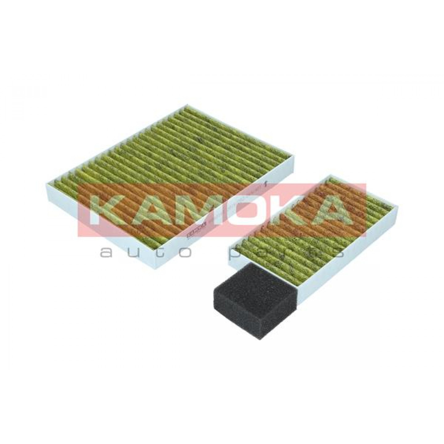 Filtro, aire habitáculo KAMOKA 6080101