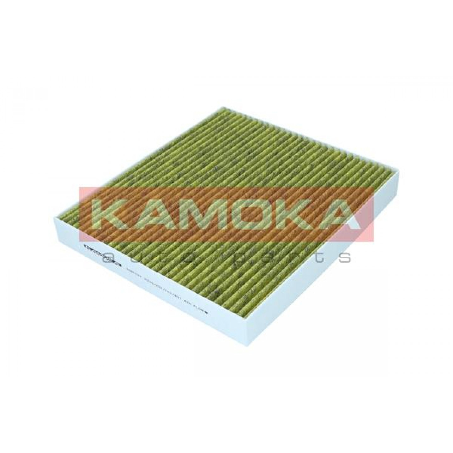 Filtre, air de l'habitacle KAMOKA 6080138