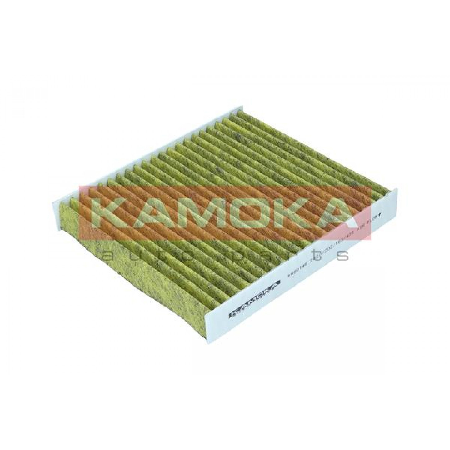 Filtro, aire habitáculo KAMOKA 6080146