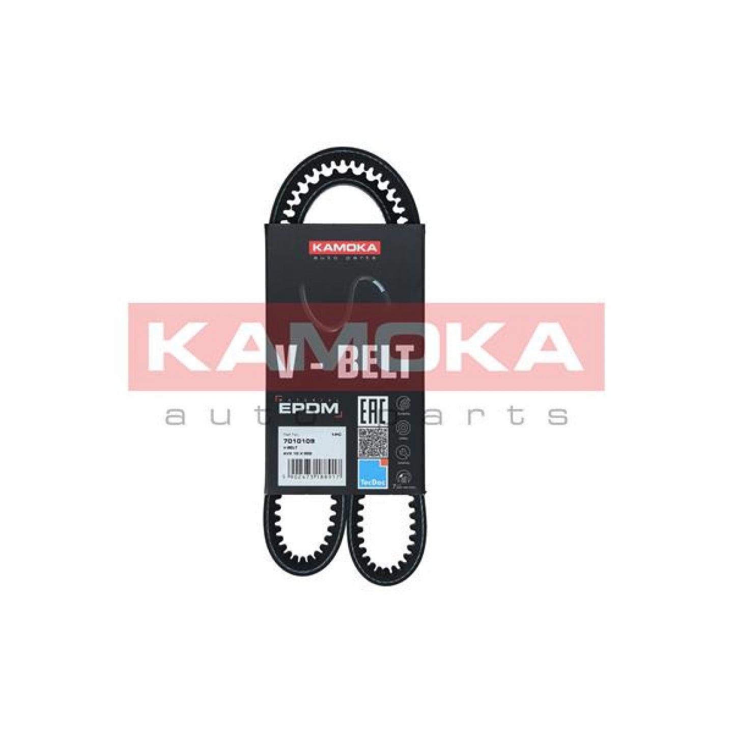 Correa trapezoidal KAMOKA 7010109