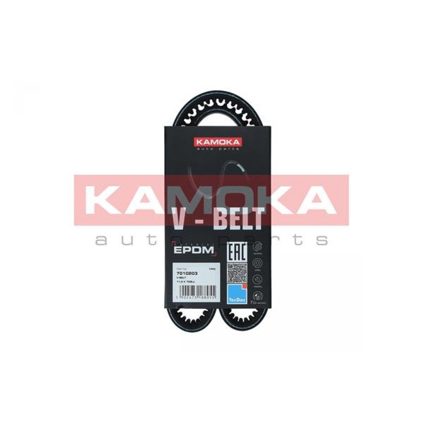 Correa trapezoidal KAMOKA 7010203