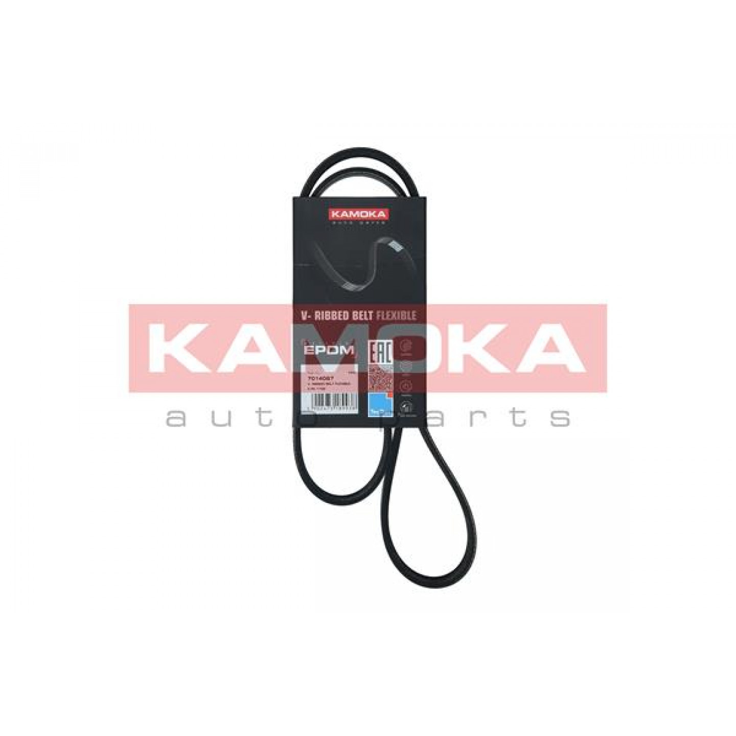 Correa trapecial poli V KAMOKA 7014067