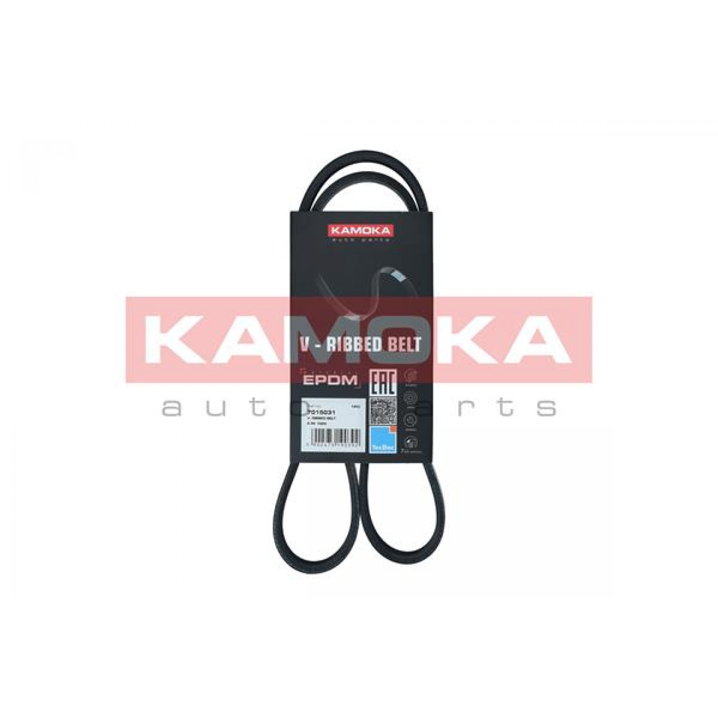 Correa trapecial poli V KAMOKA 7015031