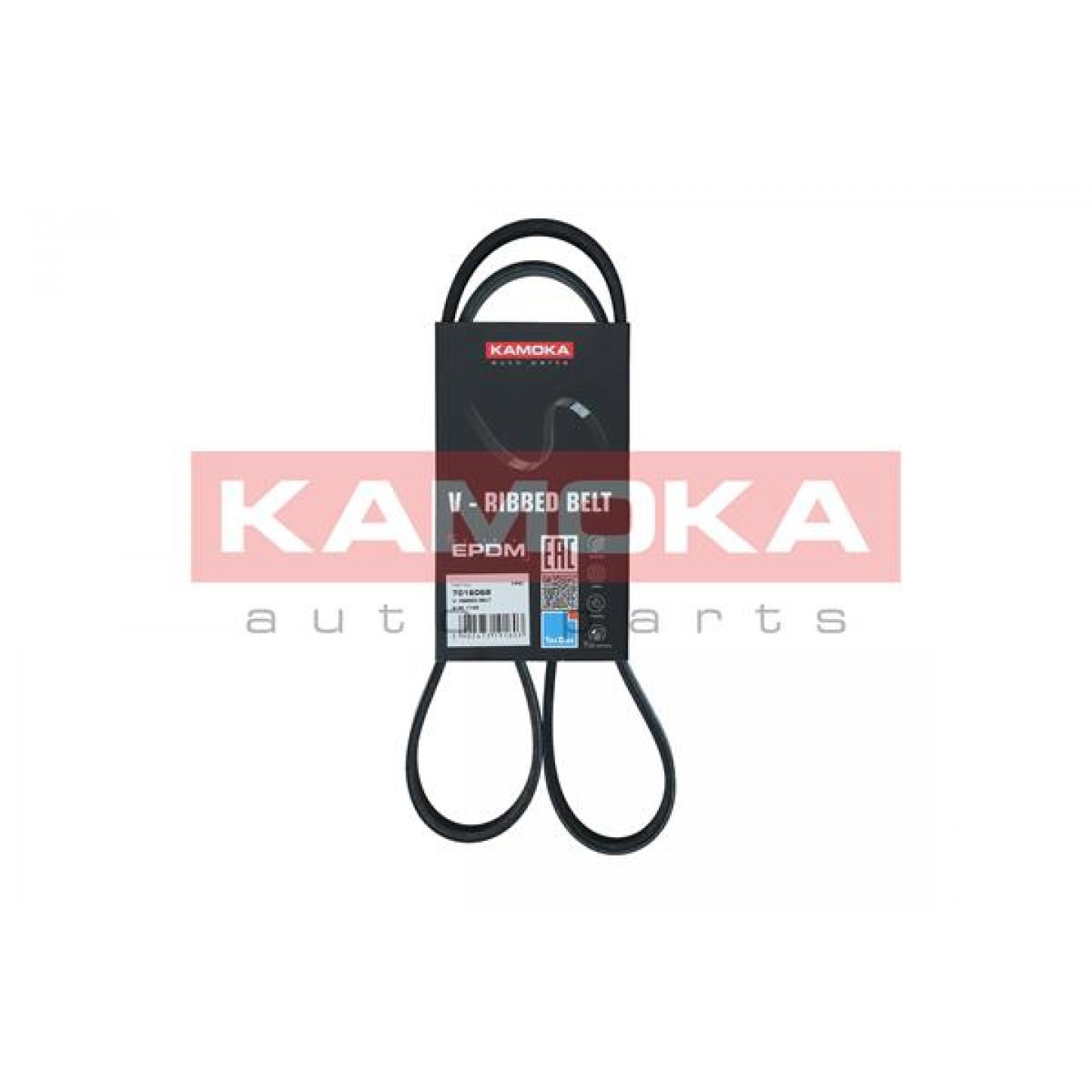 Correa trapecial poli V KAMOKA 7016068