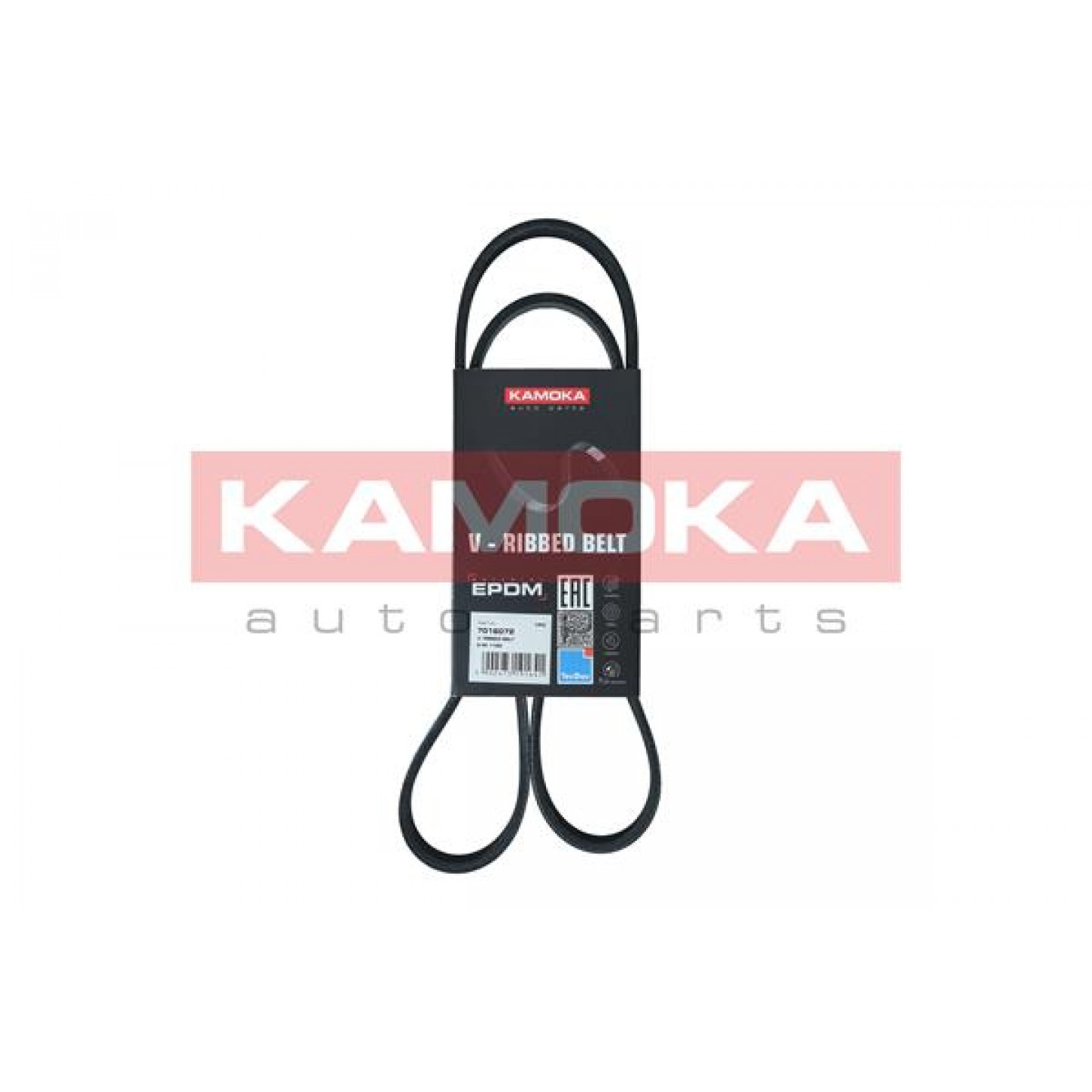 Correa trapecial poli V KAMOKA 7016072