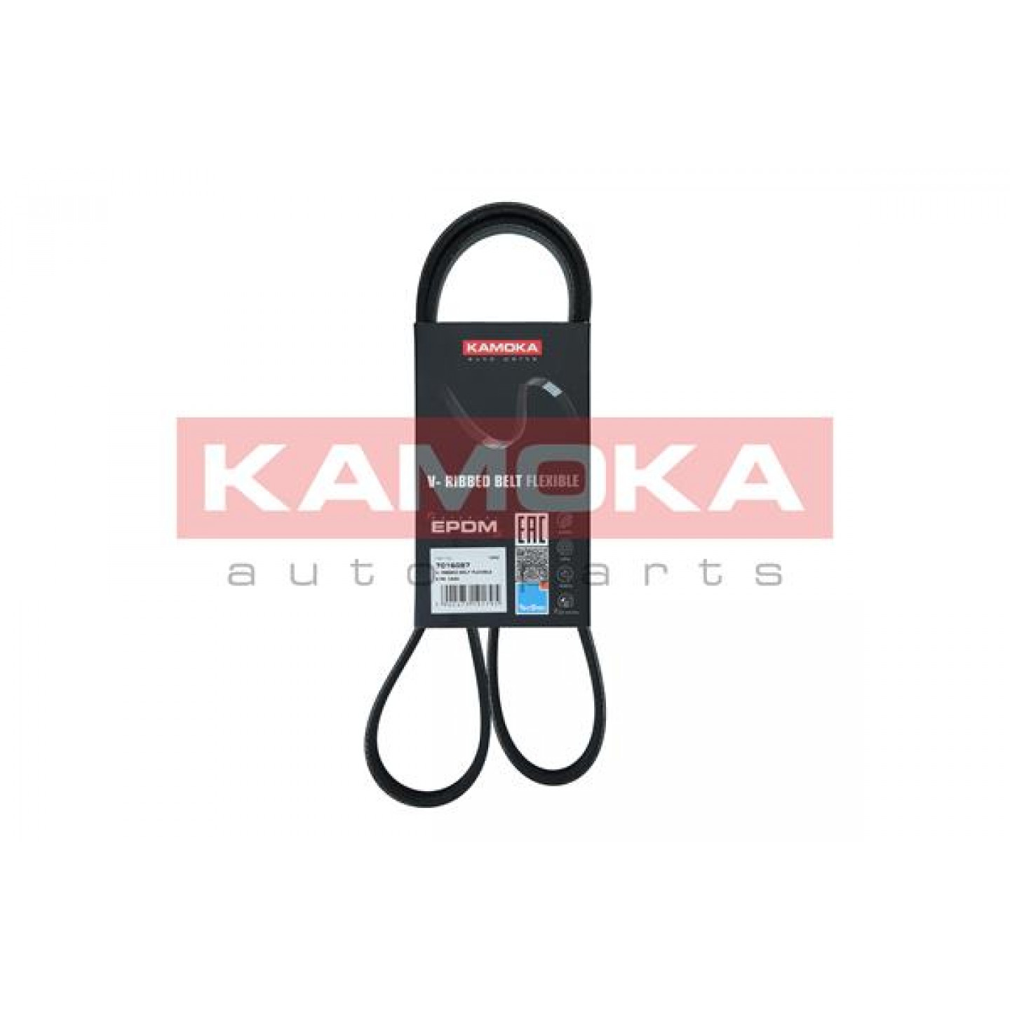 Correa trapecial poli V KAMOKA 7016087