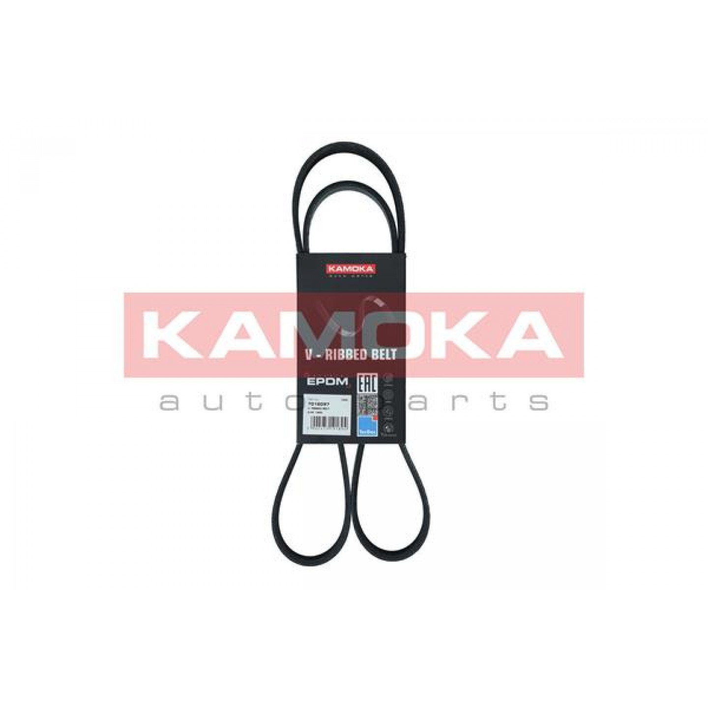 Correa trapecial poli V KAMOKA 7016097
