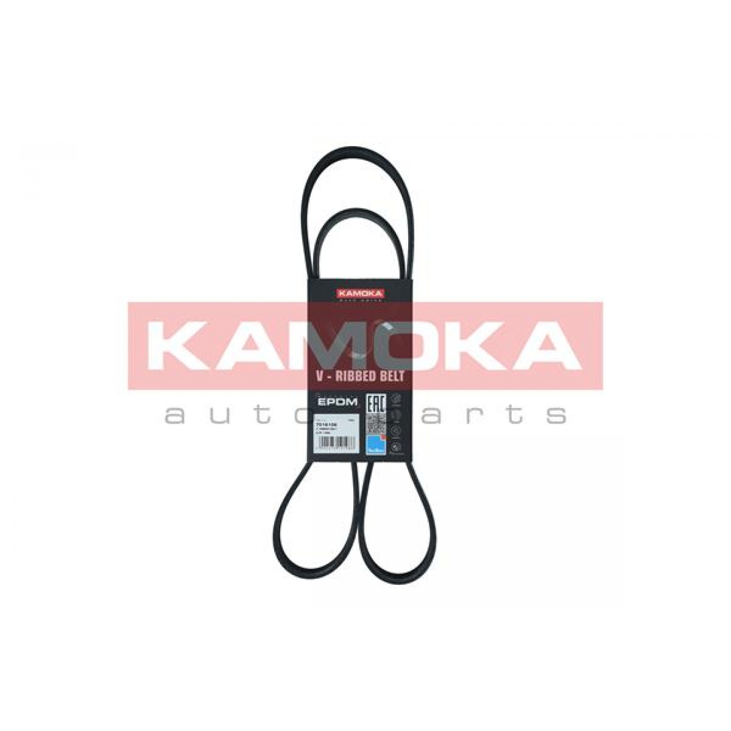 Correa trapecial poli V KAMOKA 7016106