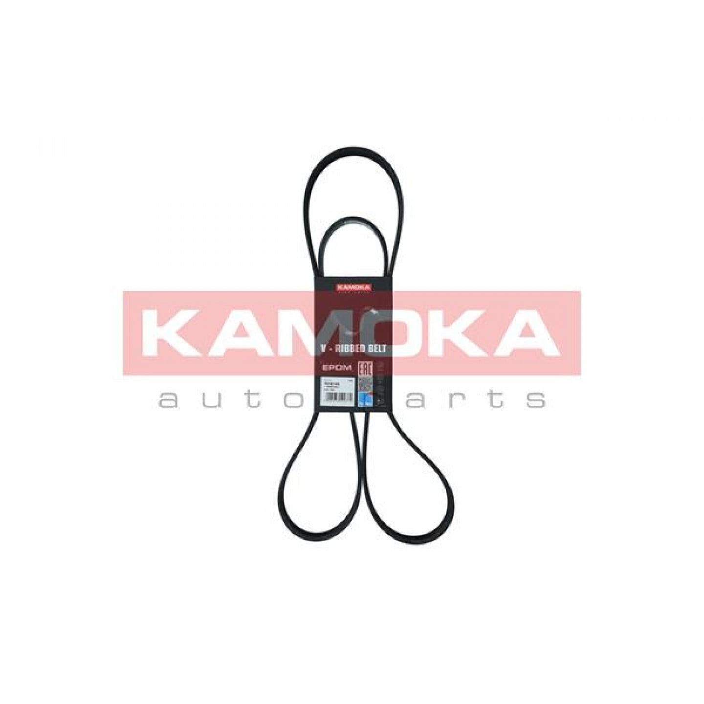 Correa trapecial poli V KAMOKA 7016145