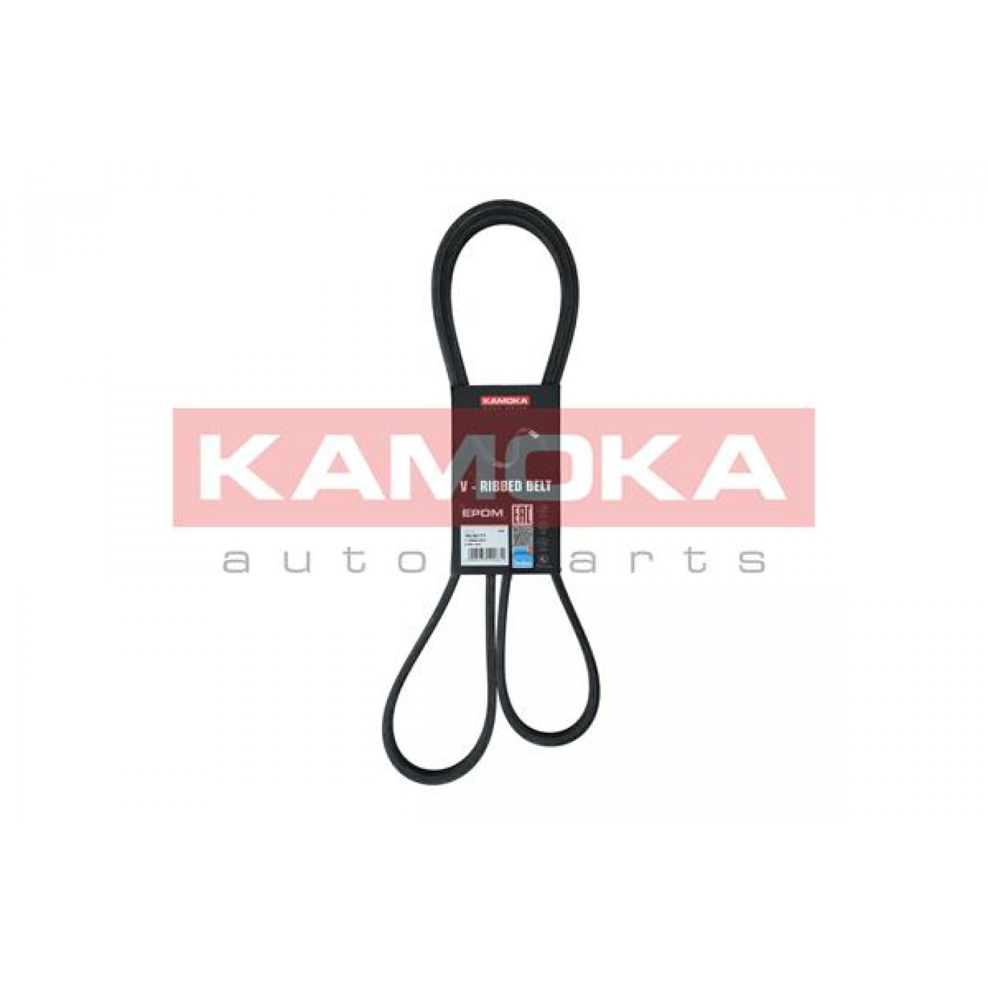 Correa trapecial poli V KAMOKA 7016171