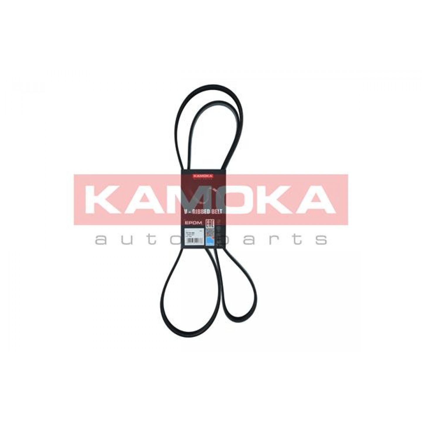 Correa trapecial poli V KAMOKA 7016185